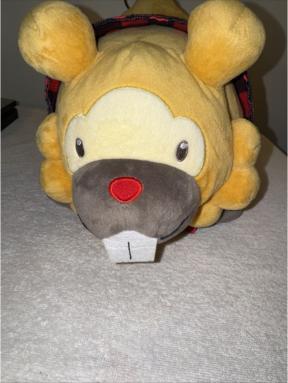 Build a Bear Pokemon BIDOOF Plush 16" Stuffed Animal Soft Toy Build a Bear BAB